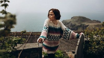 «Ты больше, чем твои страхи» — Анастасия Куимова о роли в фильме «Большая земля» 