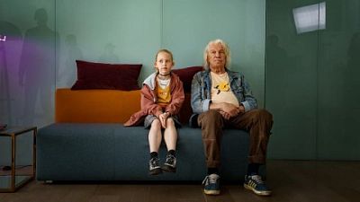 Гармаш и его хвостатая команда в трейлере «Доктора Гафа»