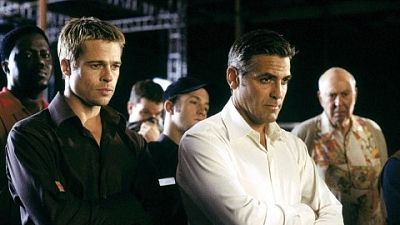 Ли Айзек Чун уходит из приквела «Друзей Оушена»