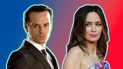 Эндрю Скотт и Эмили Блант между алтарём и прошлым