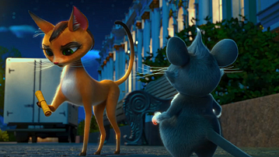 «Коты Эрмитажа» отправятся в Египет