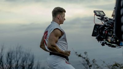 Стартовали съёмки картины «Малыш-каратист»