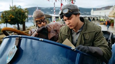 «Битва моторов» жмёт на газ