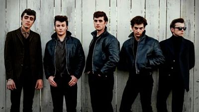 Ещё одни The Beatles 