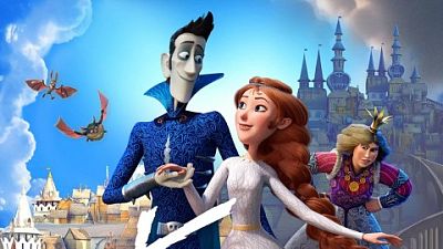 Первый взгляд на мультфильм «Кощей. Тайна живой воды»