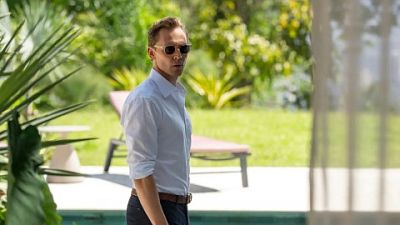 Том Хиддлстон во втором сезоне «Ночного администратора» 