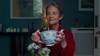 Шарлотта Рэмплинг снимется в фильме о Ватикане